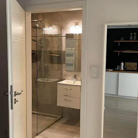 Mieszkanie Na Bulwarach Na Wylacznosc 40m2 Gdansk